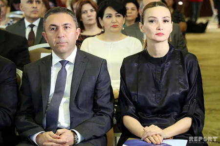 Təhsil Nazirliyi ötən ilin hesabatını təqdim edib - FOTO