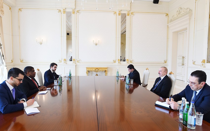 President Ilham Aliyev: France is carrying out a destructive policy in the region acting on principle of adding fuel to the fire