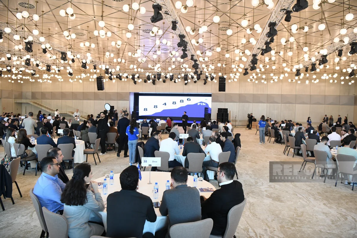 Bakıda Ulu Öndərin xatirəsinə həsr olunmuş intellektual yarış keçirilib, qaliblər açıqlanıb - YENİLƏNİB