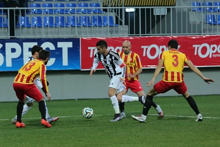 Neftçi evdə mühüm iki xal itirib