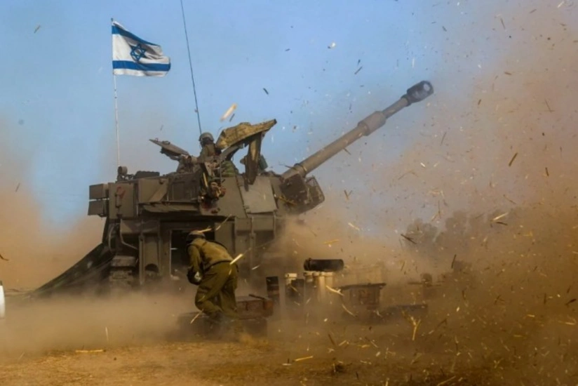 В ЦАХАЛ заявили, что из Ливана по Израилю выпущены три ракеты и два ударных БПЛА