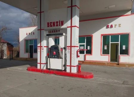 Qax və Balakəndə yanacaqdoldurma məntəqələrinin fəaliyyəti dayandırılıb