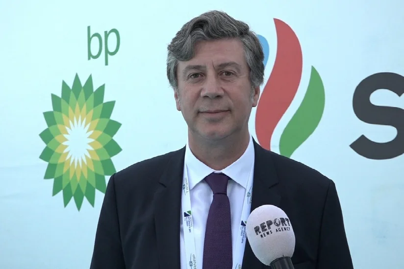 Салтук Дюзйол: TANAP принесет экономические и политические выгоды Турции и Азербайджану - ЭКСКЛЮЗИВ