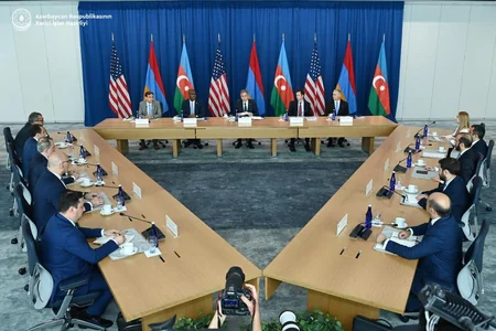 Azerbaijan`s MFA: Agreement reached on additional articles of the draft agreement