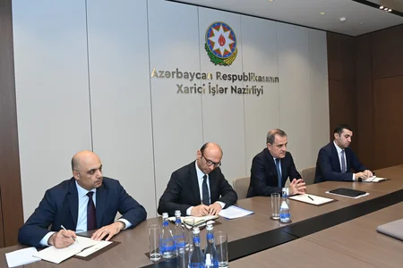 Azərbaycanla Yunanıstan arasında siyasi səviyyədə dialoq davam etdiriləcək