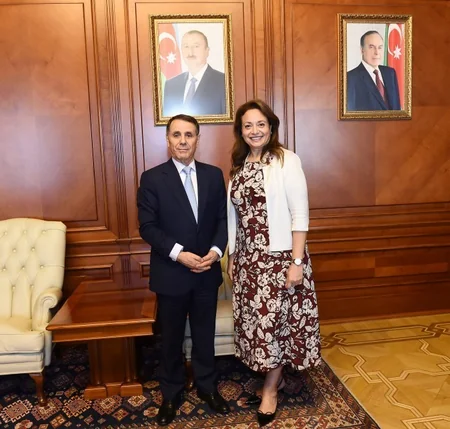 Novruz Məmmədov: Azərbaycan ilə Afrika İttifaqı arasında əməkdaşlıq üçün böyük potensial mövcuddur
