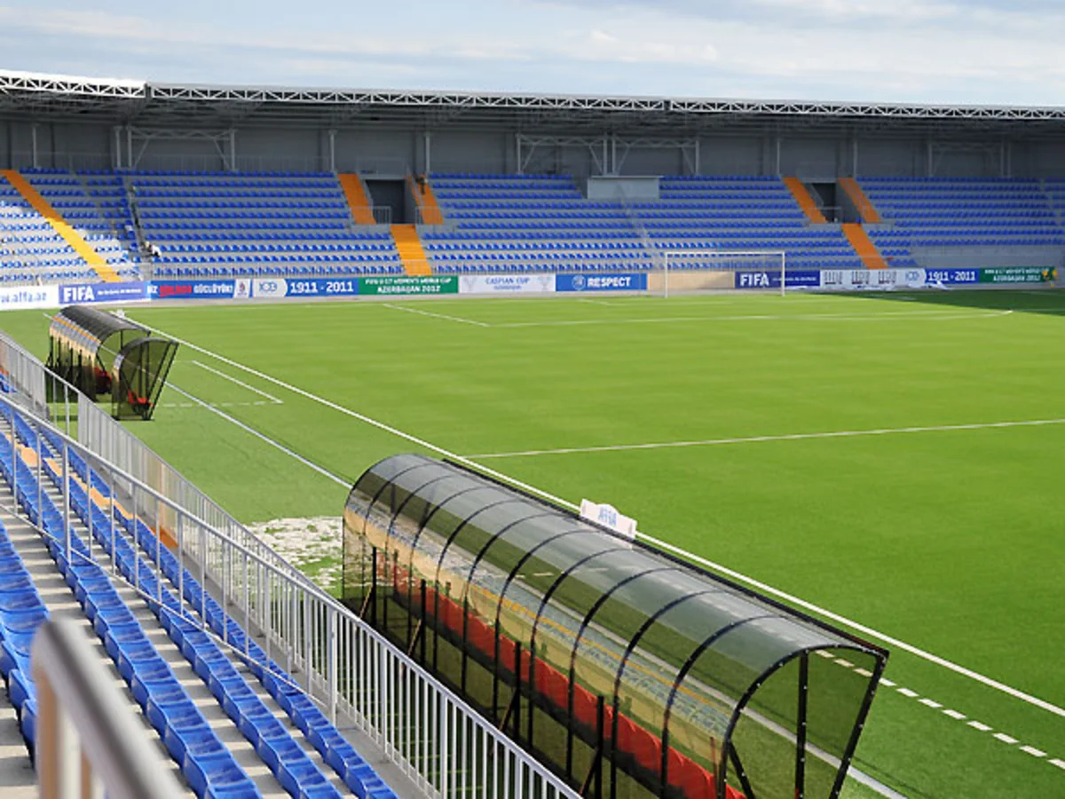 Neftçi - Səbail matçının yeri dəyişdirilib