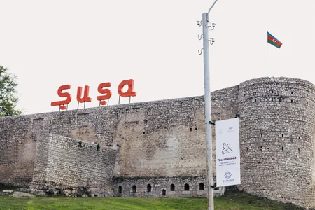 Şuşa Xarıbülbül Beynəlxalq Musiqi Festivalı ərəfəsində