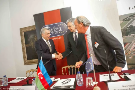 SOCAR prezidentinin müşaviri: Cənub Qaz Dəhlizi Aİ-nin enerji təhlükəsizliyinin hazırkı çağırışlarına praktiki cavabdır