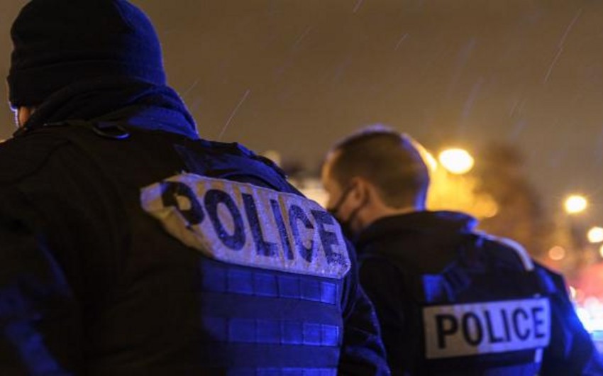 Mançester Yunayted azarkeşi aksiya zamanı polislər tərəfindən döyüldü