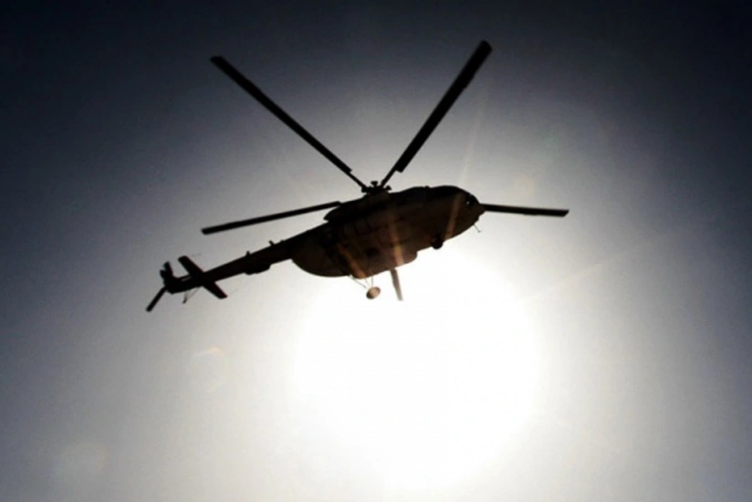 Helicopter crash in US leaves many people killed