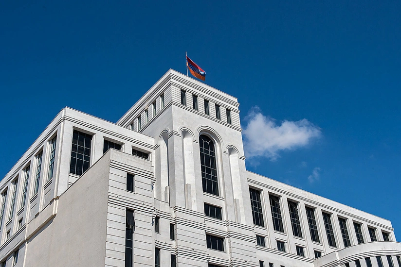 Ermənistan XİN Türkiyə ilə danışıqlar barədə məlumat yayıb