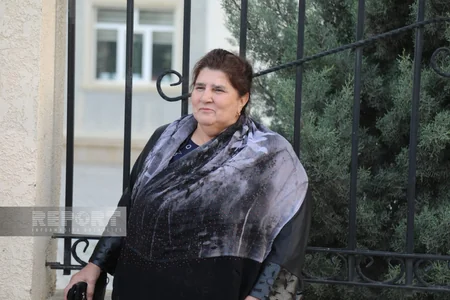 Bakıdan yola salınan köç Kəngərliyə çatıb, mənzillərin açarları təqdim edilib - YENİLƏNİB-2