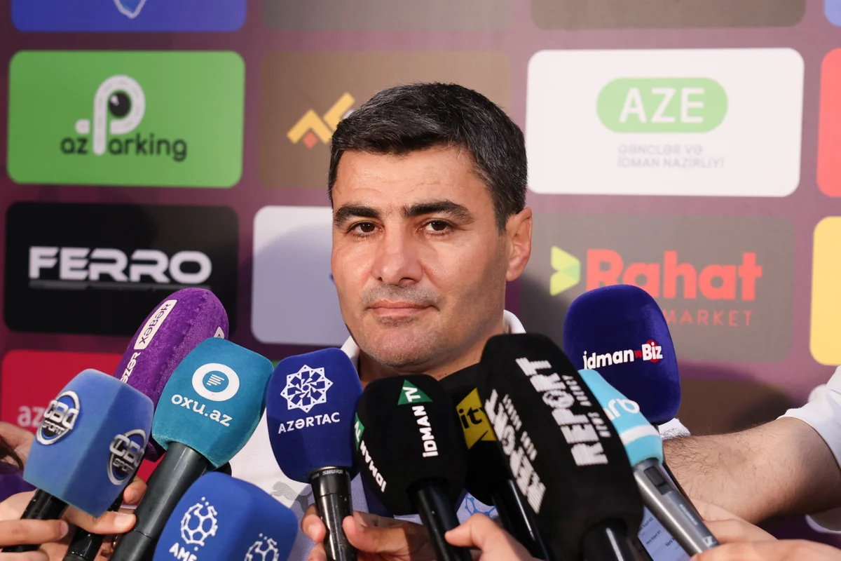 Azərbaycan minifutbol millisinin baş məşqçisi: Dünya çempionluğunu xalqımıza ərmağan edirəm