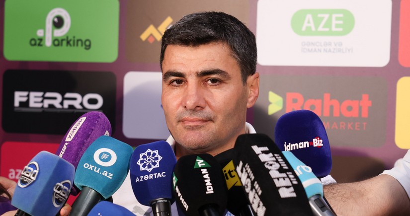 Azərbaycan minifutbol millisinin baş məşqçisi: Dünya çempionluğunu xalqımıza ərmağan edirəm