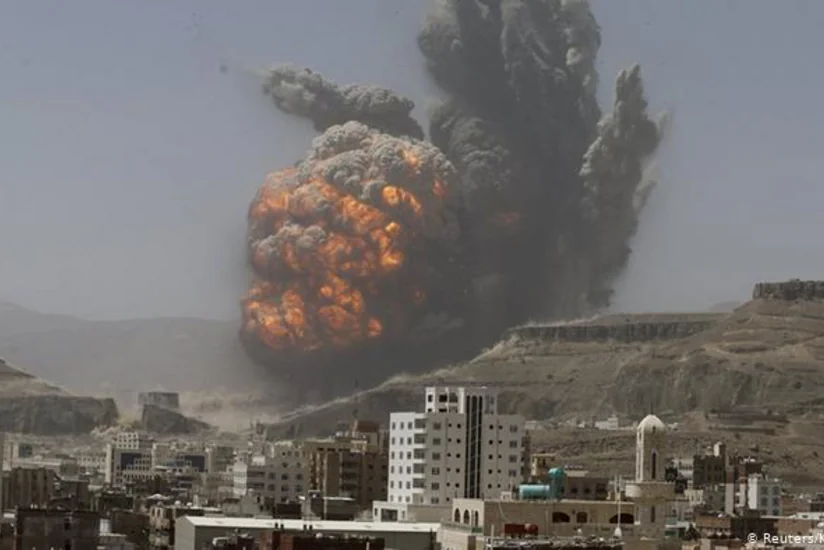 Səudiyyə Ərəbistanı Yəmənə hava zərbəsi endirib, 86 nəfər ölüb - YENİLƏNİB