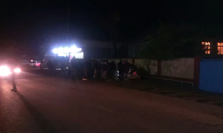 ​Lənkəranda minik maşını ilə mikroavtobus toqquşub: 1 ölü, 1 yaralı - VİDEO - YENİLƏNİB