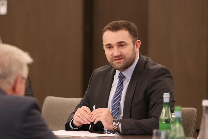 Глава ЦИК Грузии высоко оценил техническую сторону прошедших в стране выборов