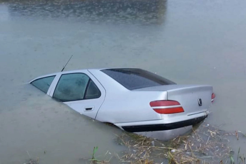Astarada avtomobil su arxına düşdü, ölən var - YENİLƏNİB
