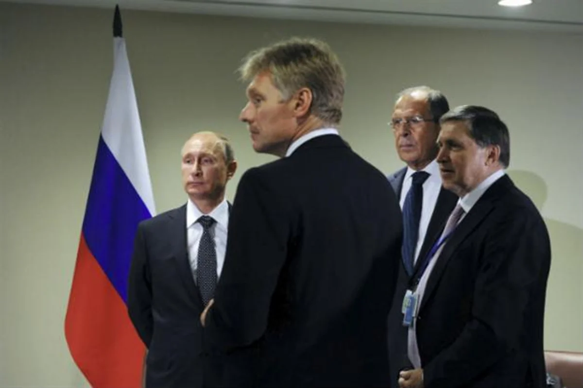 Kremlin aide: Putin refuses contacts with Erdoğan as Turkey not ready to apologise
