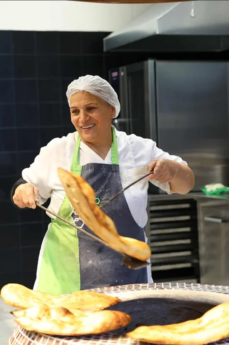 BRAVO Supermarketlər Şəbəkəsi İsmayıl Hidayətzadə küçəsində yeni mağazasını açdı!