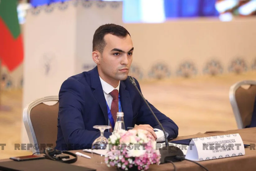 Решения по обсуждаемым на Молодежном саммите ДН вопросам будут приняты в Шуше