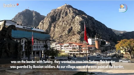 “Yük maşınları ilə dolu əhali Türkiyəyə keçmək istəyirdi” - Qərbi Azərbaycan Xronikası