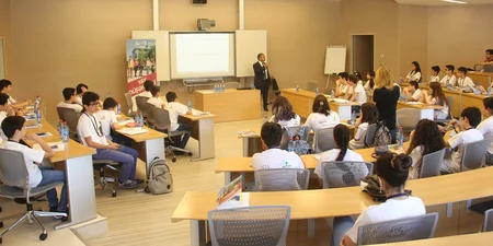 ADA Universiteti və “Təmiz Şəhər” ASC-nin təşkil etdiyi Yay Düşərgəsinə start verilib
