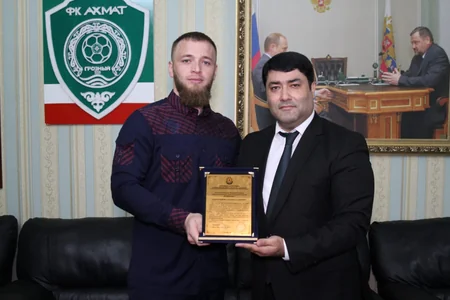 Diasporla İş üzrə Dövlət Komitəsinin əməkdaşları Qroznıya səfər edib
