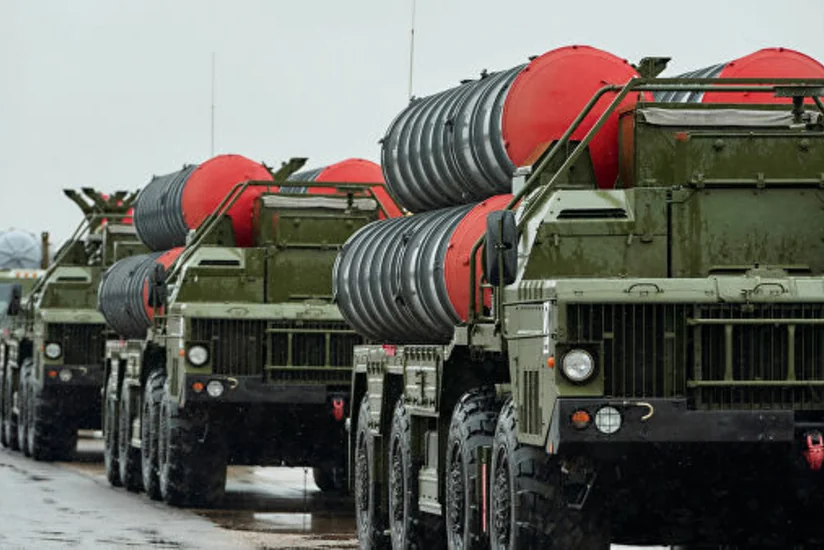 Турция заявила об окончании второго этапа поставок компонентов С-400
