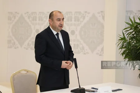 Zəngilanda ekoloji məsələlər üzrə işçi qrupun iclası keçirilib - YENİLƏNİB