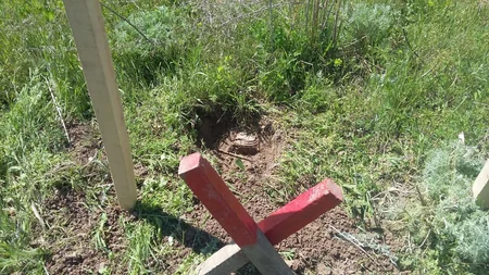 Cocuq Mərcanlıda tank əleyhinə minanın partladıcısı aşkar edilib