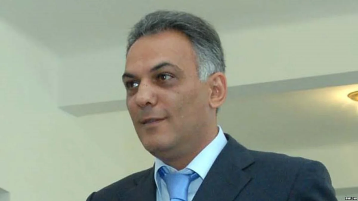 Дело экс-мэра Еревана направлено в суд