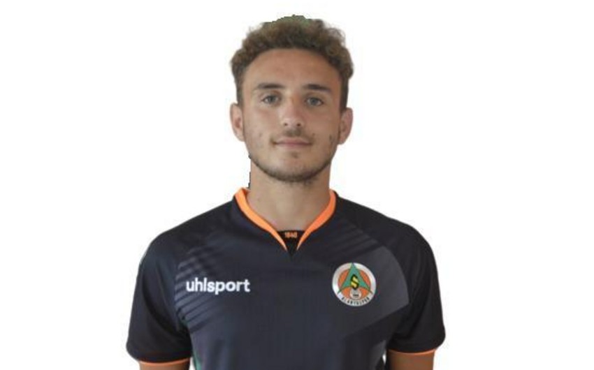 Alanyasporun futbolçusu Azərbaycan millisinə dəvət alıb