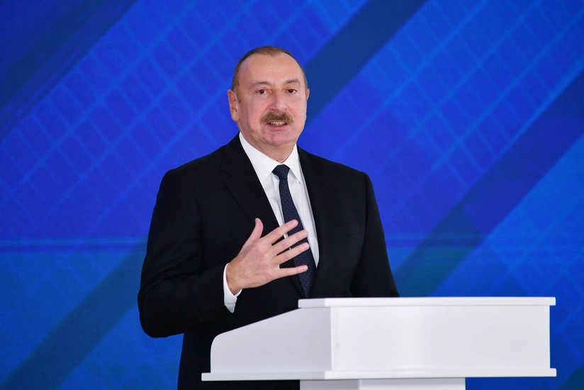 President: Azerbaijan has big plans for renewable energy cooperation with United Arab Emirates