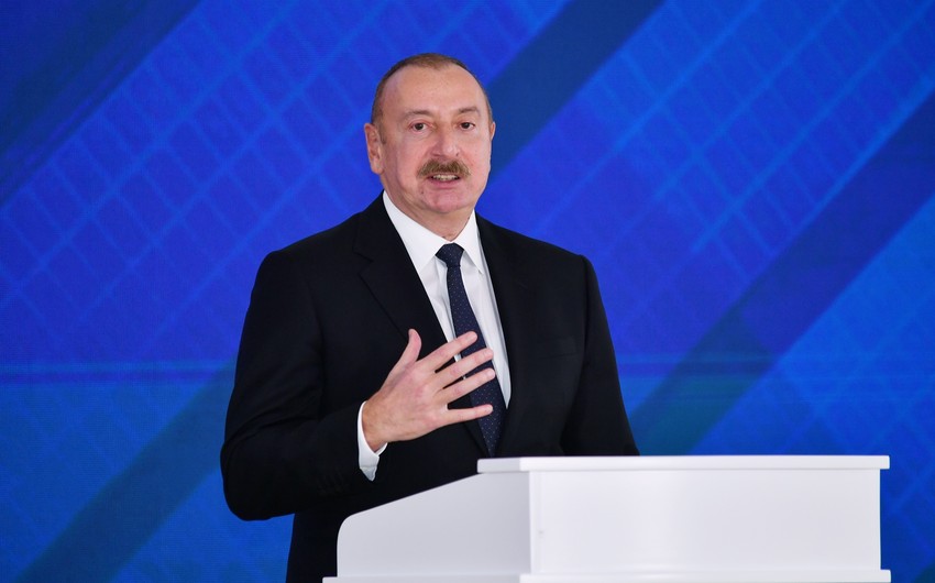 President: Azerbaijan has big plans for renewable energy cooperation with United Arab Emirates