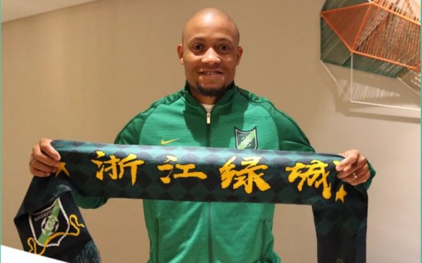 Dino Ndlovu: Hiss etdim ki, Qurban Qurbanov müqaviləmin uzadılmasını istəmir