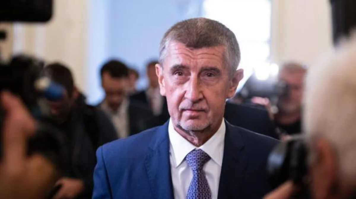 Çexiyanın keçmiş baş naziri prezidentliyə namizədliyini irəli sürəcək