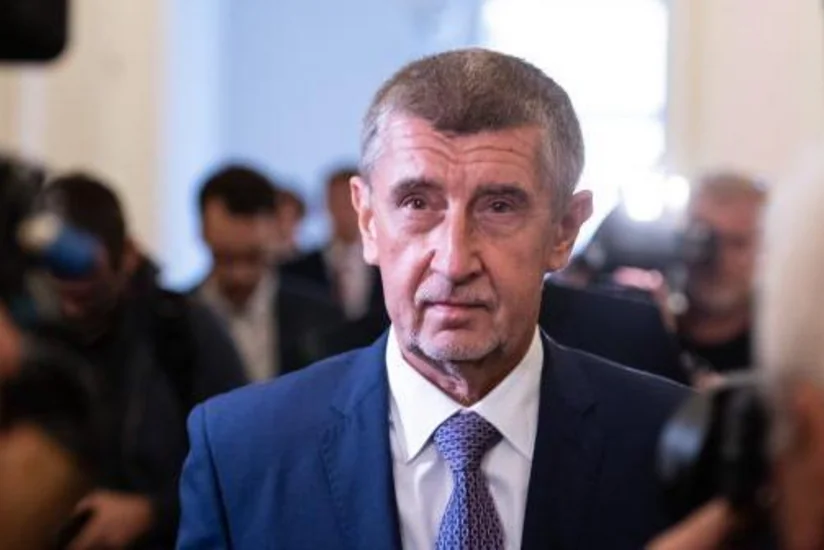 Экс-премьер Чехии Бабиш намерен баллотироваться на пост президента