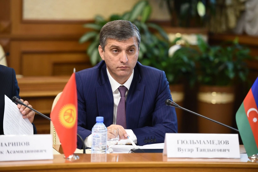 ​​​​​​​Vüqar Gülməmmədov: “Büdcə şəffaflığı üçün sənədlər artırılmalıdır”