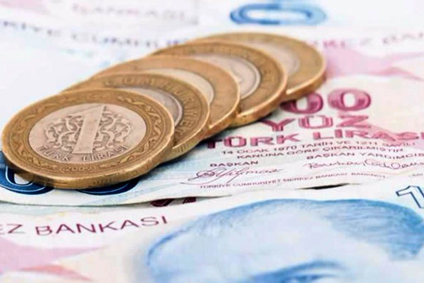 Turkish lira rate against US dollar down 3%