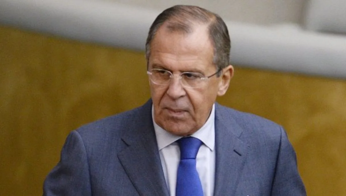 ​Lavrov: Türk axınının inşası haqda razılaşma qüvvədə qalır