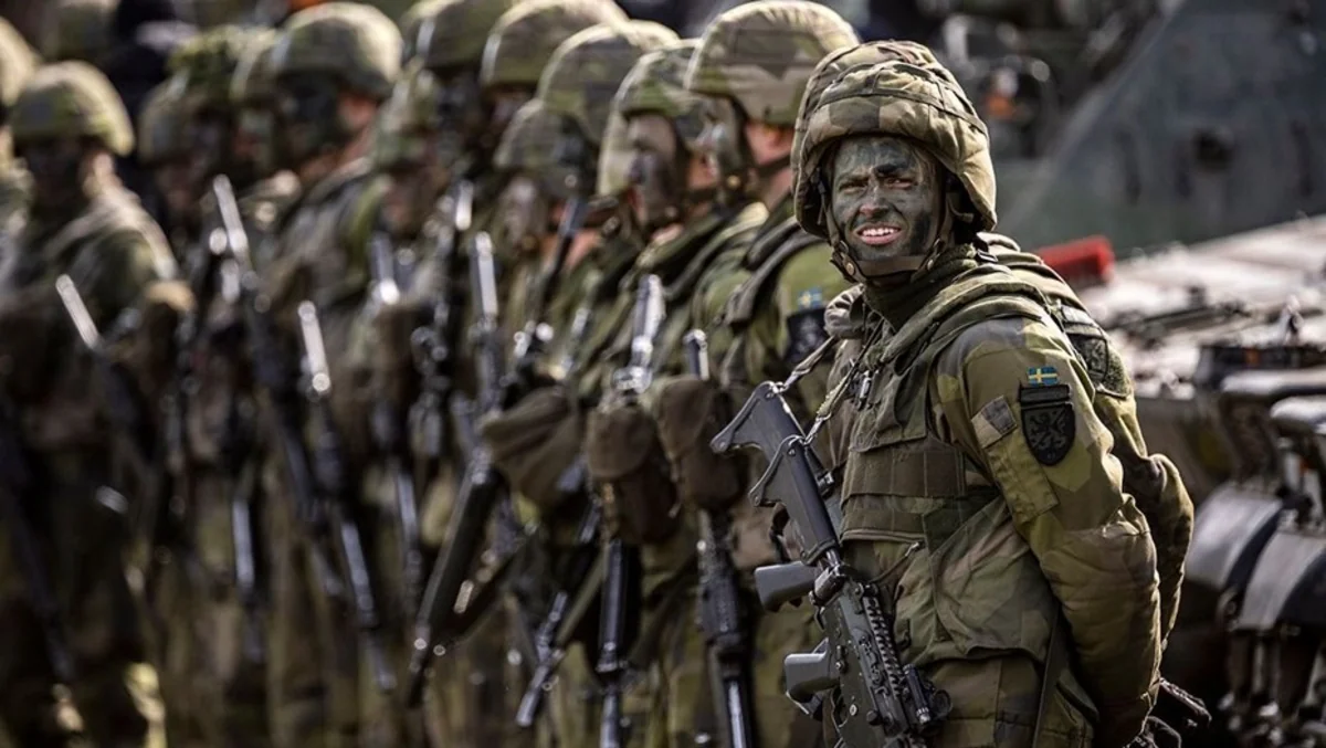 Швеция разместит военных в Лапландии