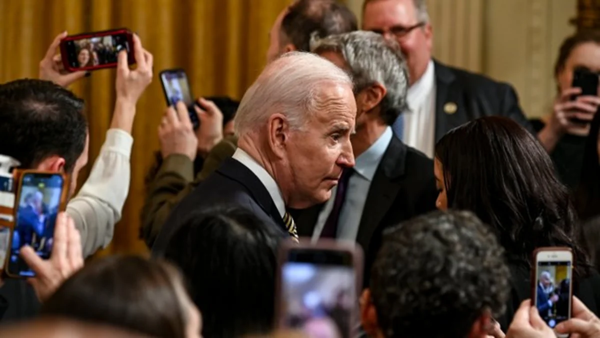 Bayden Putinlə bağlı dediklərinə aydınlıq gətirib