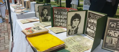 В Губе прошла конференция о Западном Азербайджане
