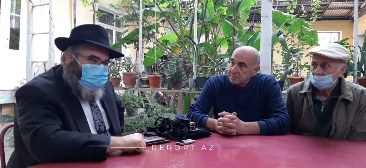 Aşkenazilərin baş ravvini: “Ordumuzun qələbəsi üçün dua edəcəyik”