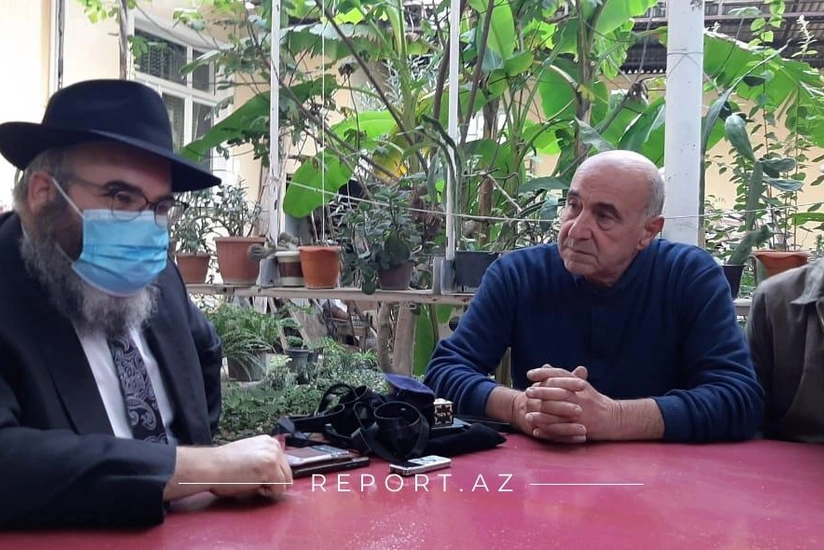 Aşkenazilərin baş ravvini: “Ordumuzun qələbəsi üçün dua edəcəyik”