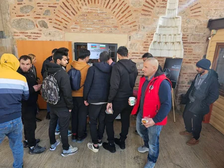 Victims of Khojaly tragedy commemorated in central mosque of Sofia