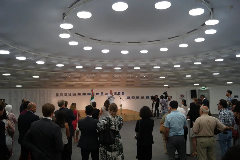 Baku opens photo exhibition dedicated to two famous Mexican artists