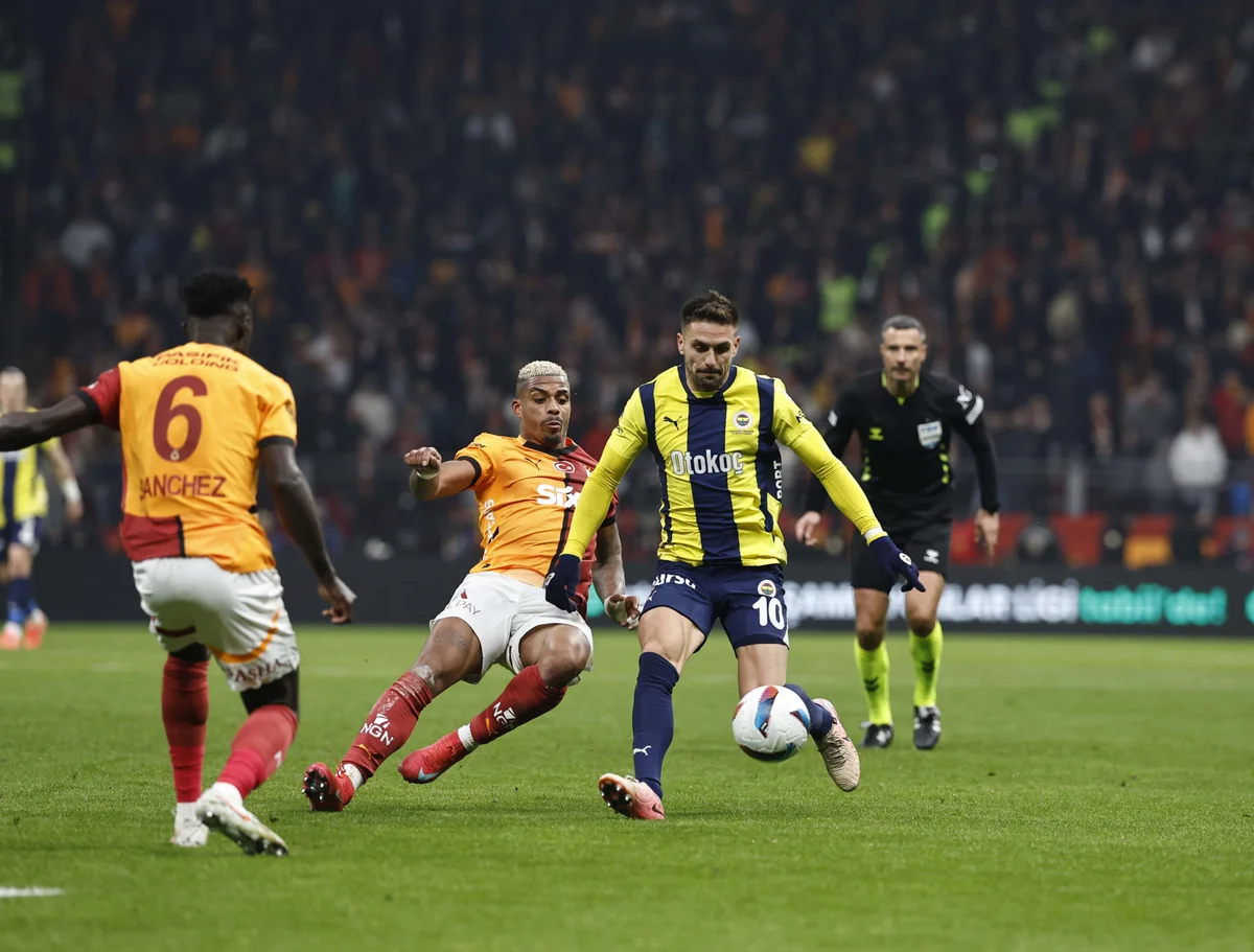 Türkiyə Kuboku: 1/4 finalda Fənərbağça və Qalatasaray komandaları üz-üzə gələcək